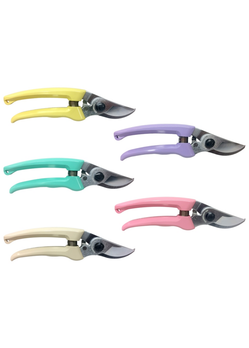 Garden Pruning Shears - Bypass - Nevlers