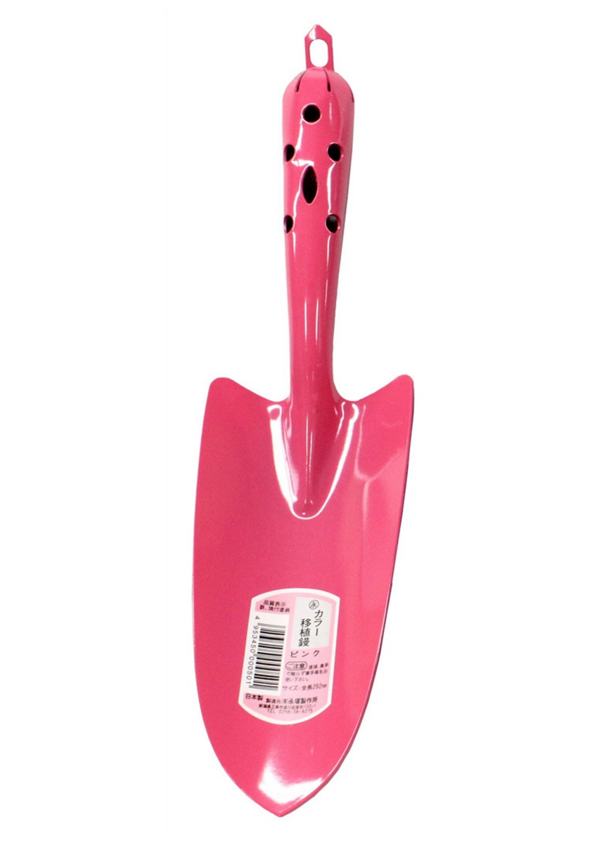 Sow Exotic Garden Tools Japanese Steel Trowel