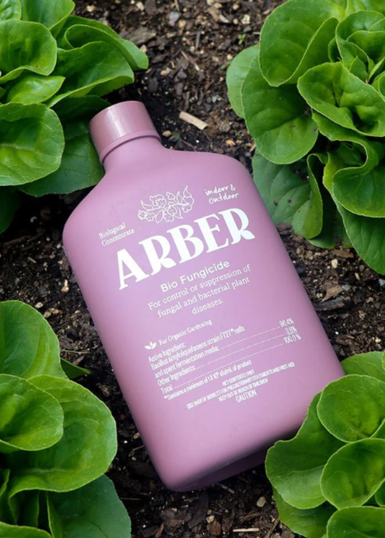 plant fungicide indoor Arber Organic Bio Fungicide – Sow Exotic