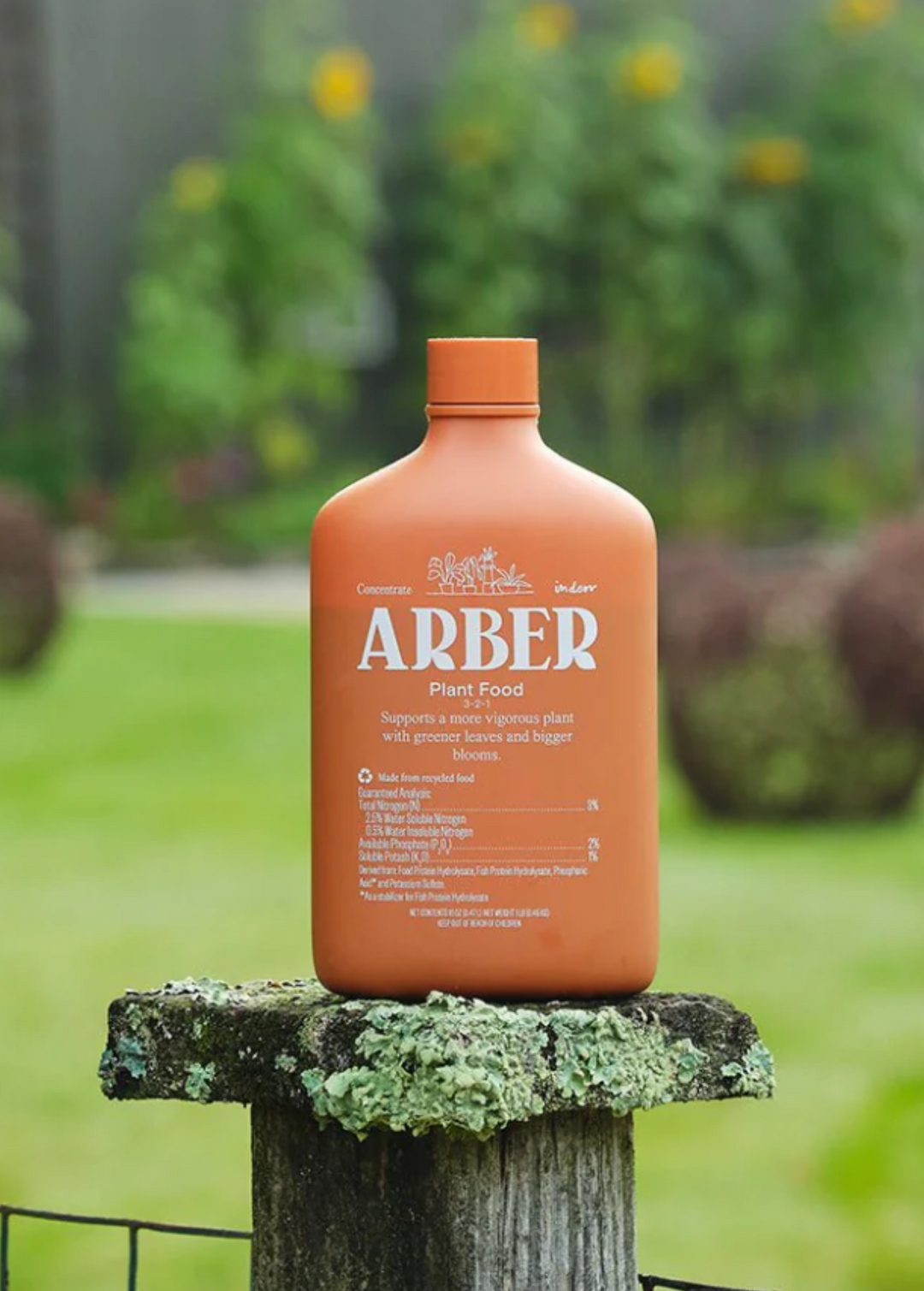 Arber Organic Plant Food – Sow Exotic