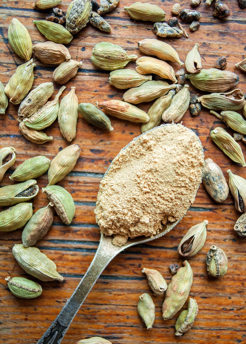 Cardamom Plant Medicinal Herb Sow Exotic