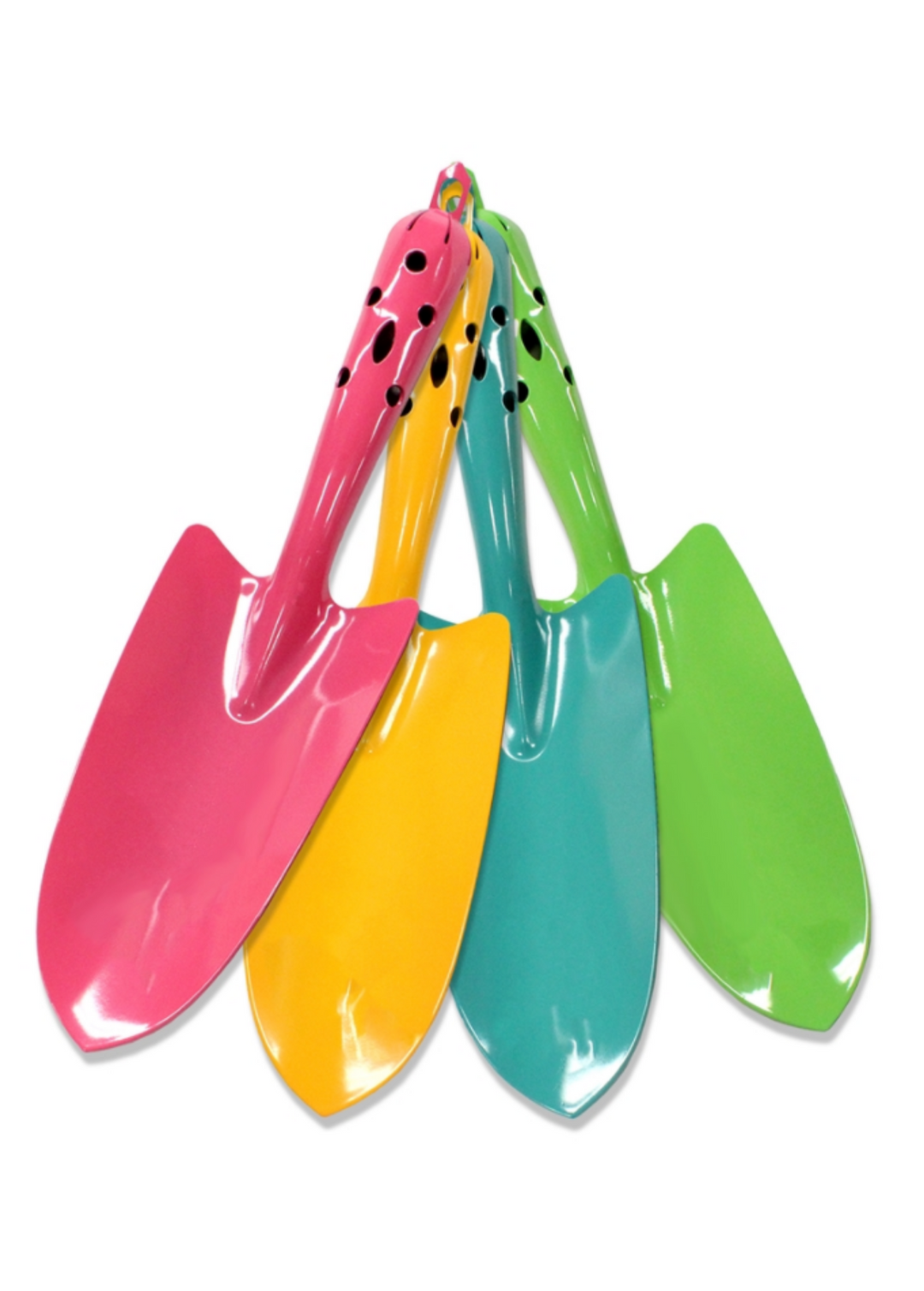 plastic trowel garden Japanese Steel Trowel Yellow