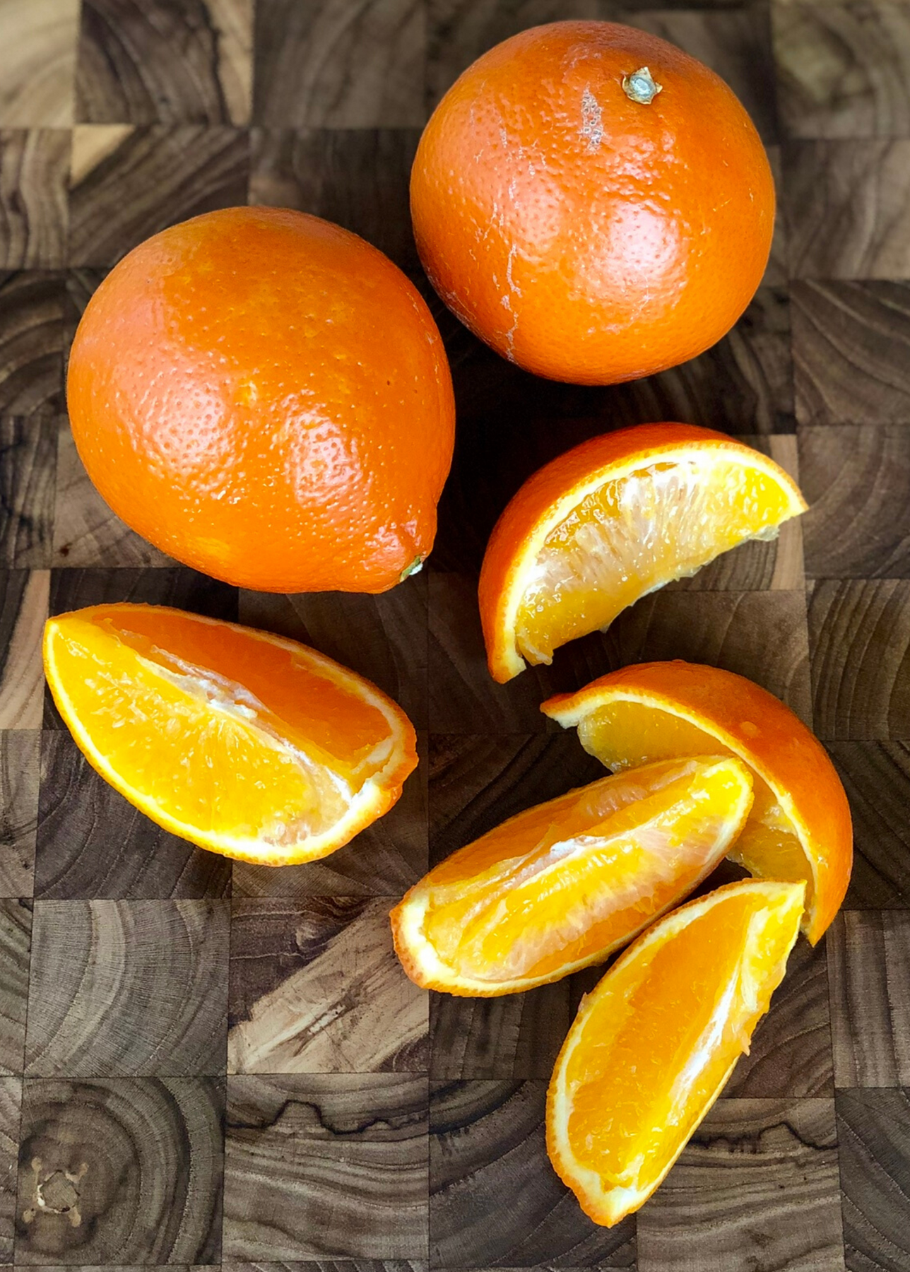 Honeybells & Navel Oranges